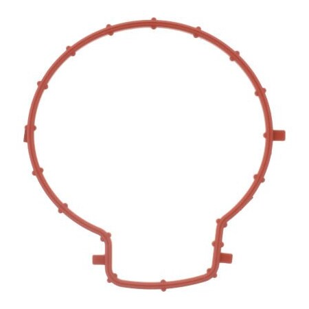 Spicer Fuel Injection Throttle Body Mounting Gasket, Victor Reinz 71-15244-00